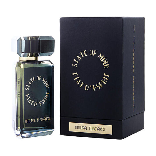 State Of Mind Natural Elegance Eau De Parfum Spray 90ml/3.4oz