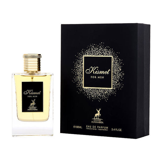 Maison Alhambra Kismet Eau De Parfum Spray 90ml/3.4oz