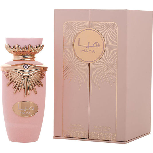 Lattafa Haya Eau De Parfum Spray 90ml/3.4oz