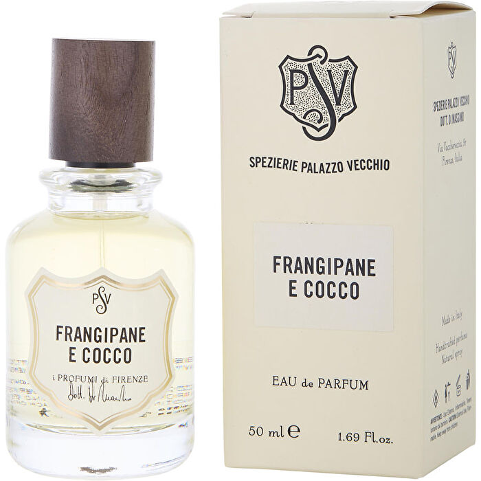 I Profumi Di Firenze Frangipane E Cocco Eau De Parfum Spray 50ml/1.7oz