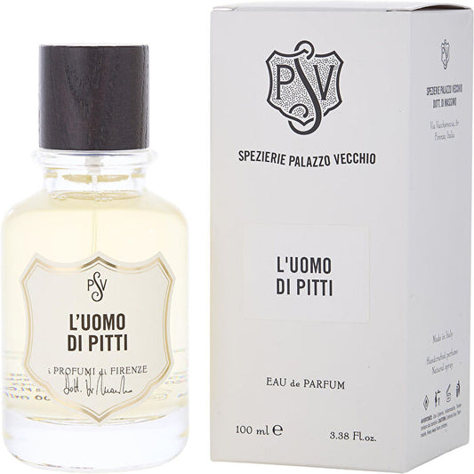 I Profumi Di Firenze Luomo Di Pitti Eau De Parfum Spray 90ml/3.4oz