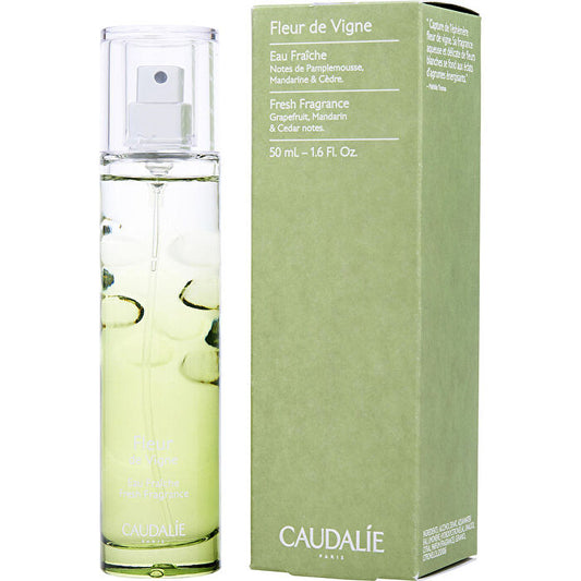 Caudalie Fleur De Vigne Fresh Energizing Fragrance Spray 50ml/1.7oz