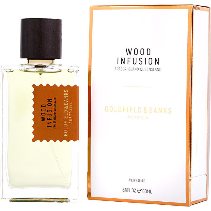 Goldfield & Banks Wood Infusion Eau De Parfum Spray 90ml/3.4oz