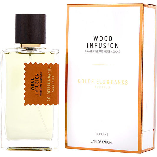 Goldfield & Banks Wood Infusion Eau De Parfum Spray 90ml/3.4oz