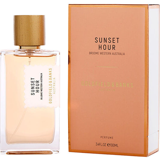 Goldfield & Banks Sunset Hour Eau De Parfum Spray 90ml/3.4oz