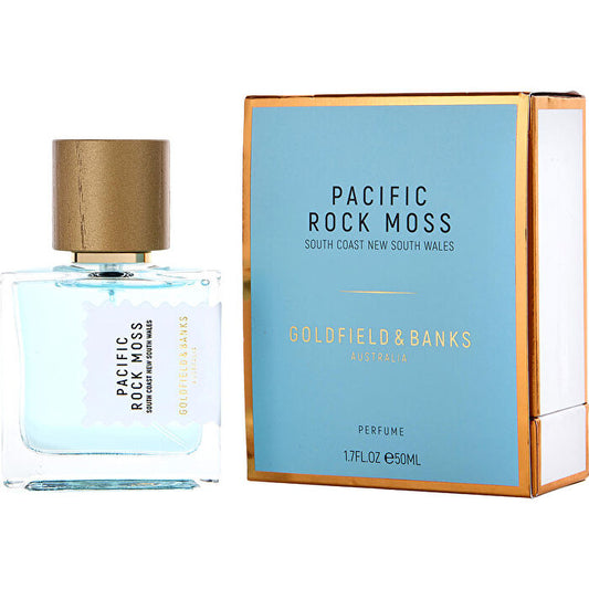 Goldfield & Banks Pacific Rock Moss Eau De Parfum Spray 50ml/1.7oz