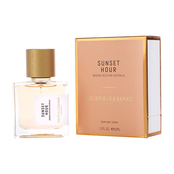 Goldfield & Banks Sunset Hour Eau De Parfum Spray 30ml/1.7oz