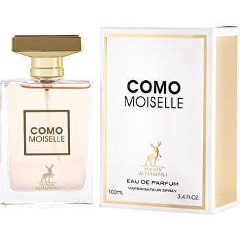 Maison Alhambra Como Moiselle Eau De Parfum Spray 90ml/3.4oz
