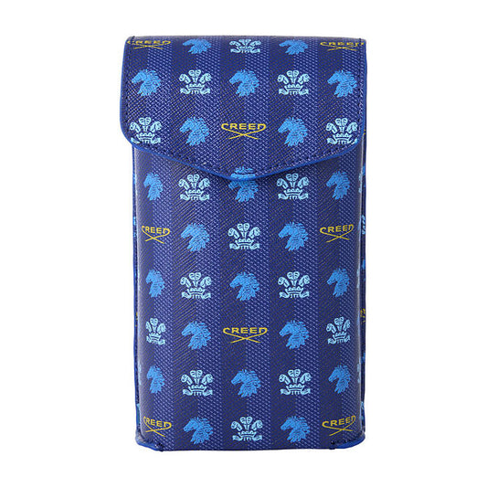 Creed Blue Leather Perfume Sleeve () 3.4oz