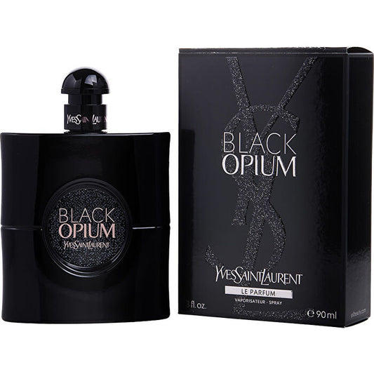 Yves Saint Laurent Black Opium Le Parfum Eau De Parfum Spray 90ml/3oz