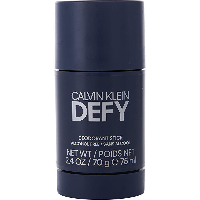 Calvin Klein Defy Deodorant Stick Alcohol Free 60ml/2.4oz