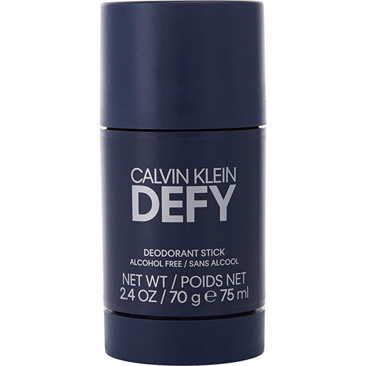 Calvin Klein Defy Deodorant Stick Alcohol Free 60ml/2.4oz