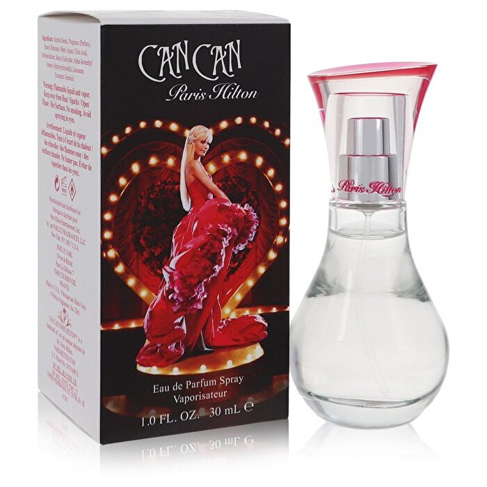 Paris Hilton Can Can Eau De Parfum Spray 30ml/1oz