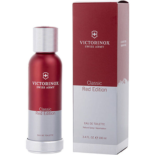Victorinox Swiss Army Red Edition Eau De Toilette Spray 90ml/3.4oz