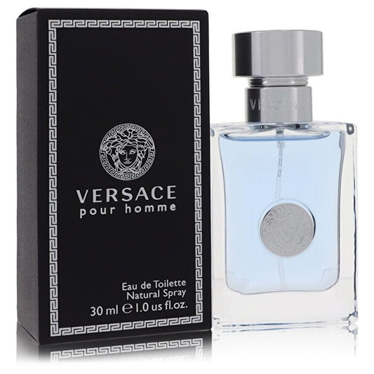 Versace Versace Pour Homme Eau De Toilette Spray 30ml/1oz