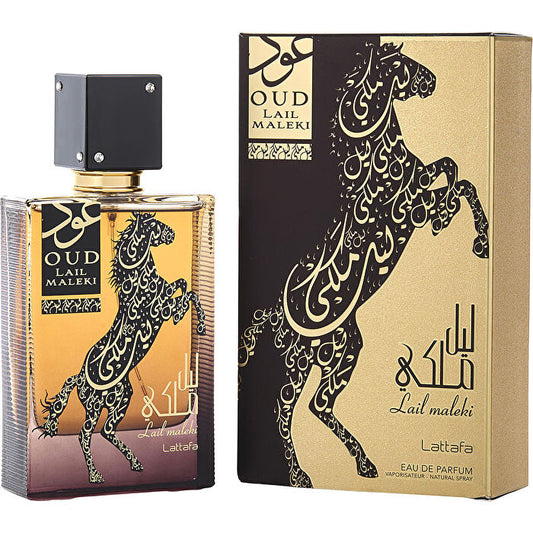 Lattafa Lail Maleki Eau De Parfum Spray 90ml/3.4oz