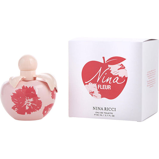 Nina Ricci Nina Fleur Eau De Toilette Spray 60ml/2.7oz