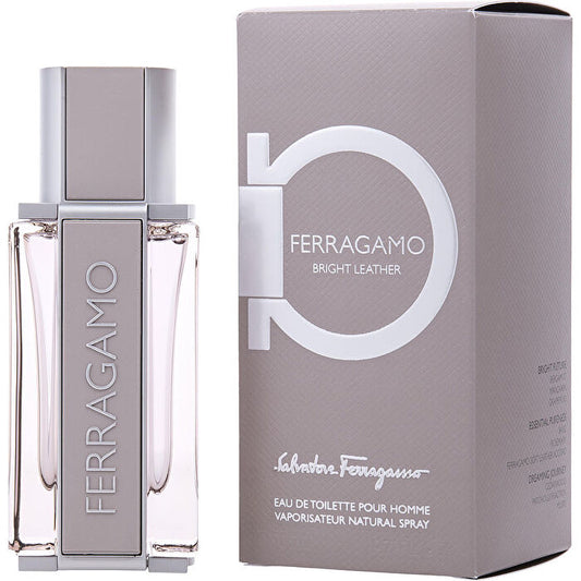 Salvatore Ferragamo Ferragamo Bright Leather Eau De Toilette Spray 30ml/1.7oz