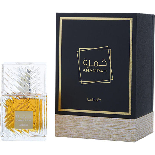 Lattafa Khamrah Eau De Parfum Spray 90ml/3.4oz