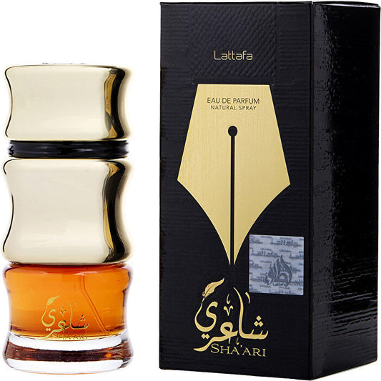 Lattafa Sha'ari Eau De Parfum Spray 90ml/3.4oz