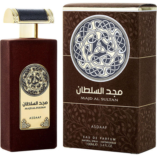 Lattafa Asdaaf Majd Al Sultan Eau De Parfum Spray 90ml/3.4oz