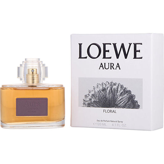 Loewe Aura Loewe Floral Eau De Parfum Spray (new Packaging) 120ml/4.1oz