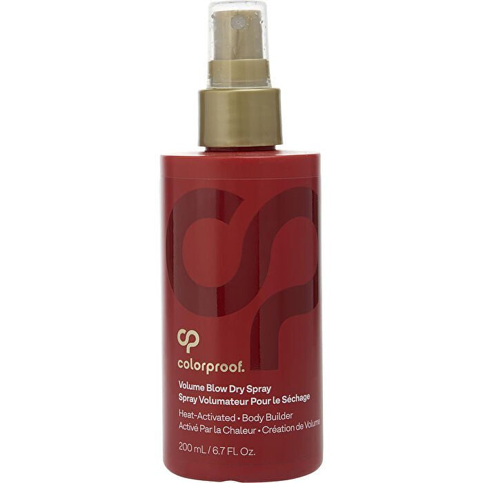 Colorproof Volume Blow Dry Spray 180ml/6.7oz