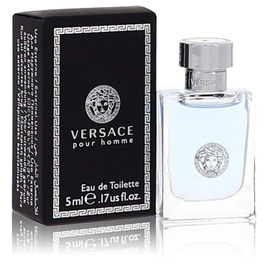 Versace Versace Pour Homme Mini Eau De Toilette 5ml/0.17oz