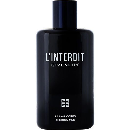 Givenchy L'interdit The Body Milk 180ml/6.7oz