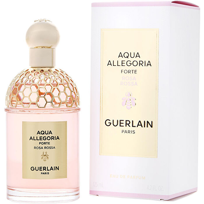 Guerlain Aqua Allegoria Rosa Rossa Forte Eau De Parfum Refillable Spray 120ml/4.2oz