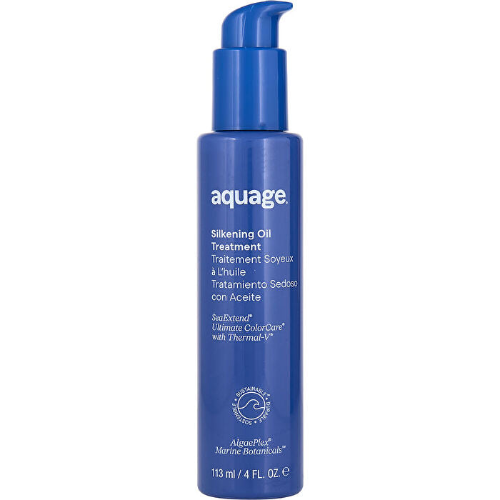 Aquage Sea Extend Silkening Oil Treatment 120ml/4oz