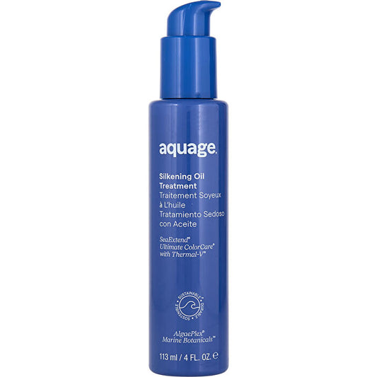 Aquage Sea Extend Silkening Oil Treatment 120ml/4oz