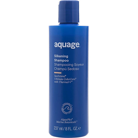 Aquage Sea Extend Silkening Shampoo 240ml/8oz
