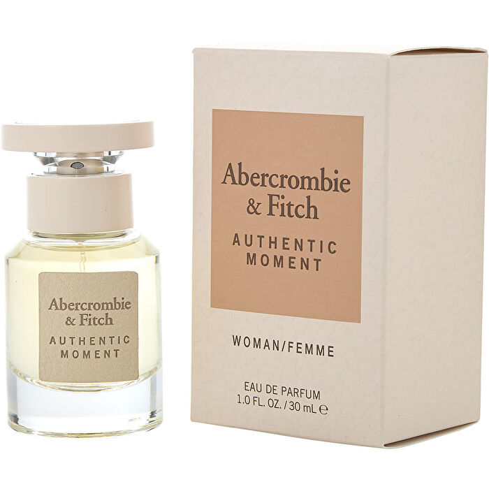 Abercrombie & Fitch Authentic Moment Eau De Parfum Spray 30ml/1oz