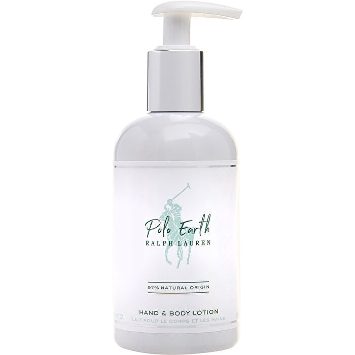 Ralph Lauren Polo Earth Hand & Body Lotion 240ml/8oz