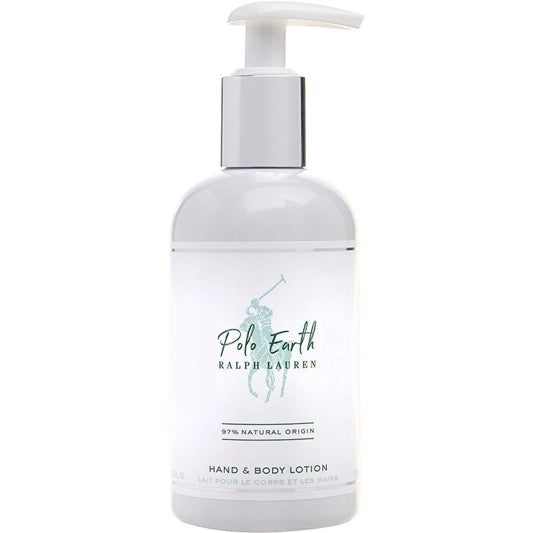 Ralph Lauren Polo Earth Hand & Body Lotion 240ml/8oz