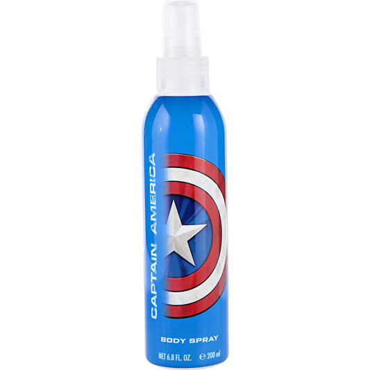 Marvel Captain America Avengers Body Spray 180ml/6.8oz