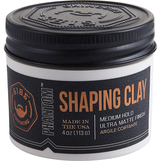 Gibs Grooming Phantom Shaping Clay 120ml/4oz