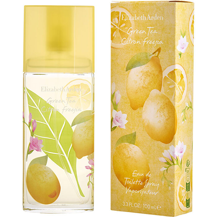 Elizabeth Arden Green Tea Citron Freesia Eau De Toilette Spray 90ml/3.4oz