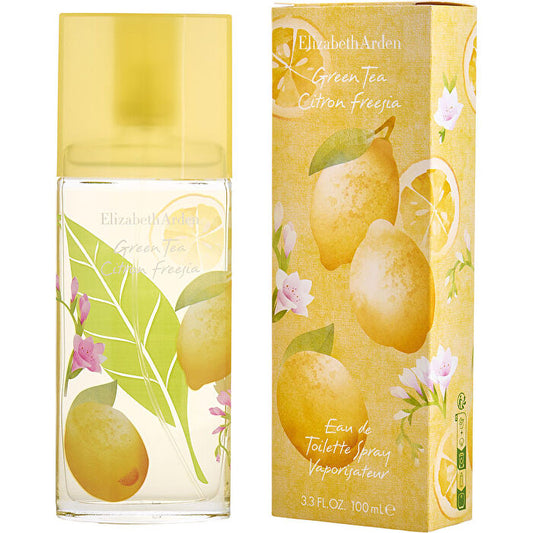 Elizabeth Arden Green Tea Citron Freesia Eau De Toilette Spray 90ml/3.4oz