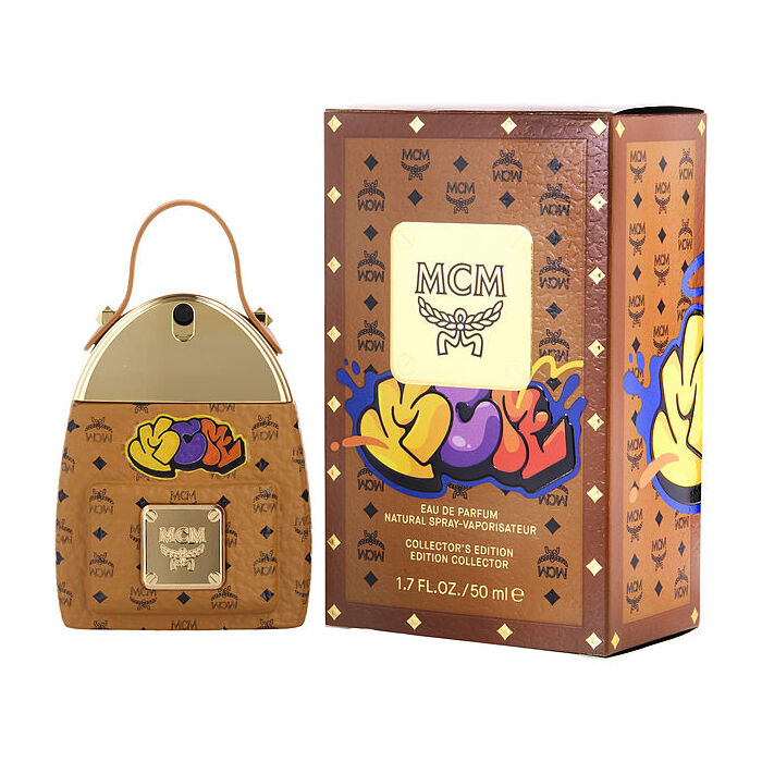 Mcm Eau De Parfum Spray (collector's Edition) 50ml/1.7oz
