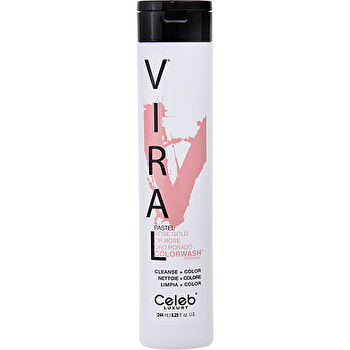 Celeb Luxury Viral Colorwash Rose Gold 240ml/8.25oz