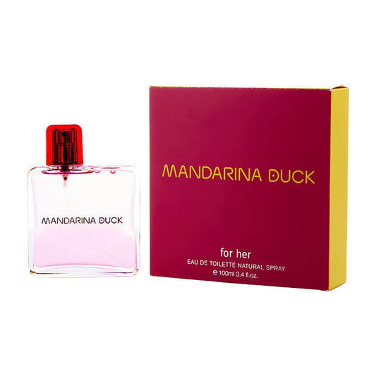 Mandarina Duck For Her Eau De Toilette Spray 90ml/3.4oz