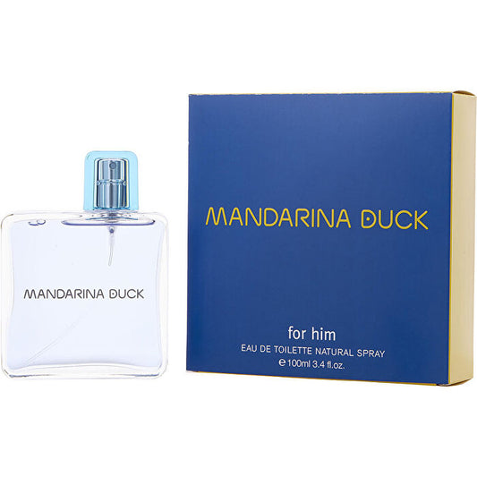 Mandarina Duck For Him Eau De Toilette Spray 90ml/3.4oz