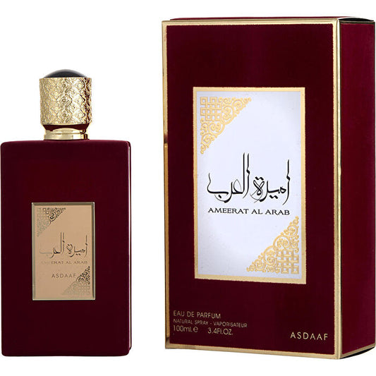 Lattafa Asdaaf Ameer Al Arab Eau De Parfum Spray 90ml/3.4oz