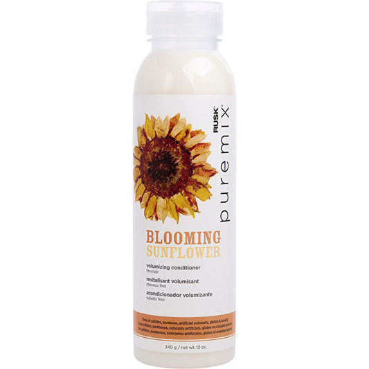 Rusk Blooming Sunflower Volumizing Conditioner 355ml/12oz