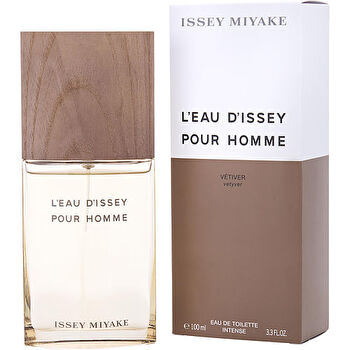 Issey Miyake L'eau D'issey Pour Homme Vetiver Eau De Toilette Intense Spray 90ml/3.4oz