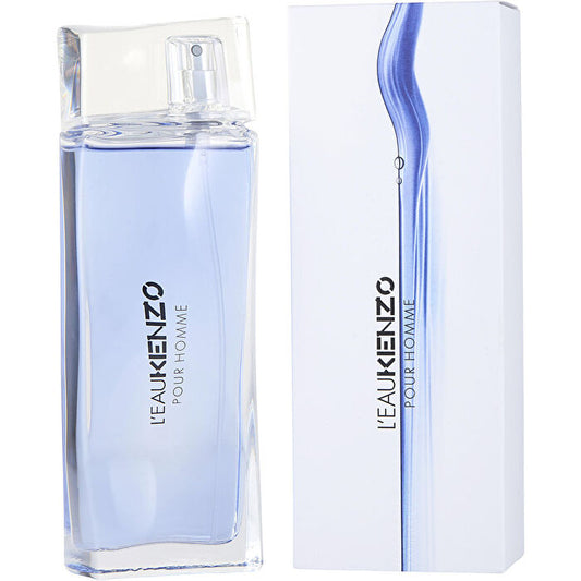 Kenzo L'eau Kenzo Eau De Toilette Spray (new Packaging) 90ml/3.3oz