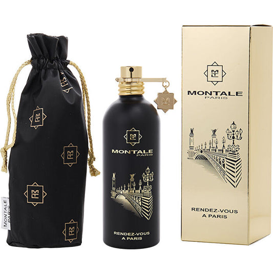 Montale Paris Rendez-vous A Paris Eau De Parfum Spray 90ml/3.4oz