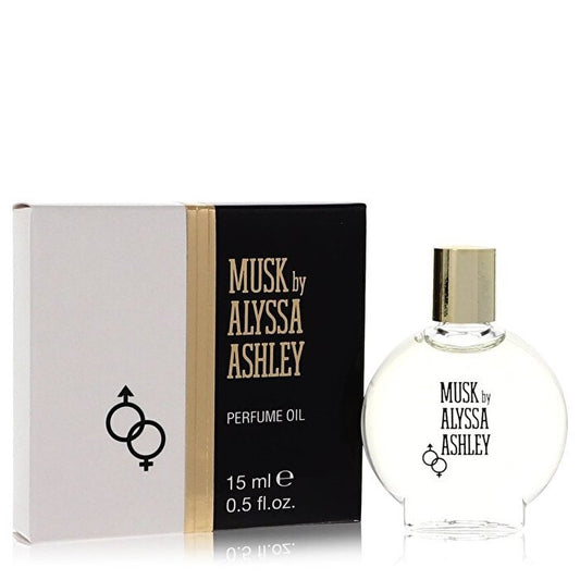 Houbigant Alyssa Ashley Musk Perfumed Oil 15ml/0.5oz